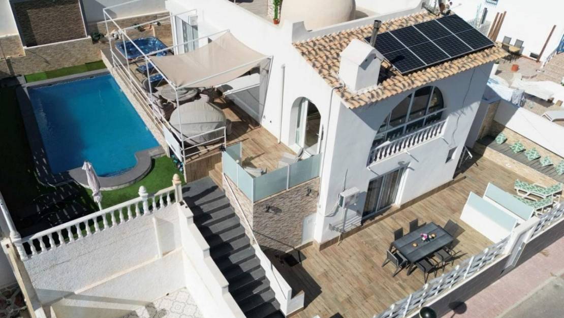 Venta - Chalet - Orihuela - Villamartin