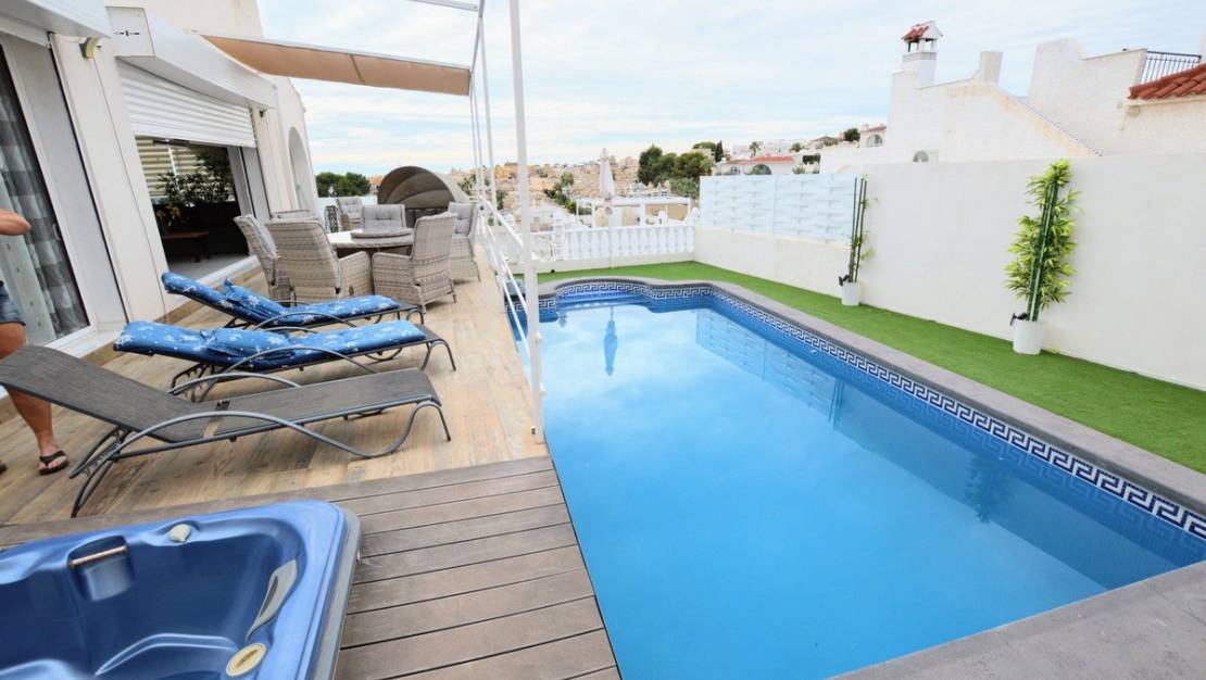 Venta - Chalet - Orihuela - Villamartin