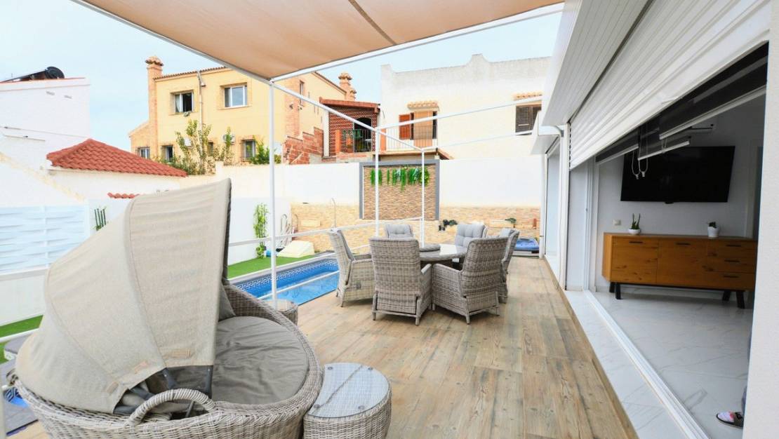 Venta - Chalet - Orihuela - Villamartin