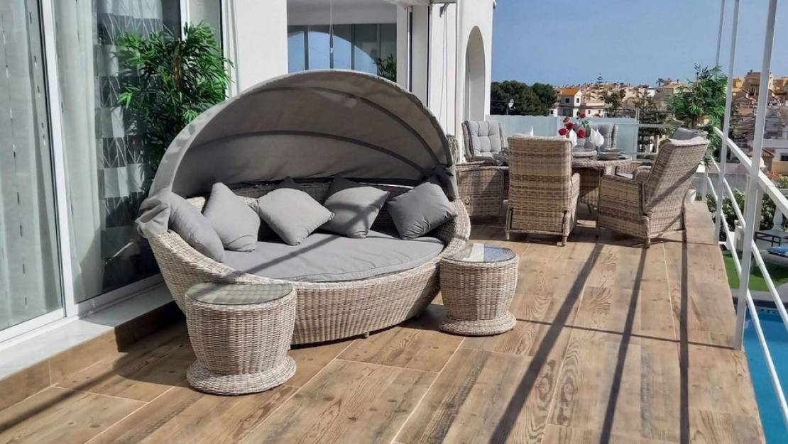 Venta - Chalet - Orihuela - Villamartin