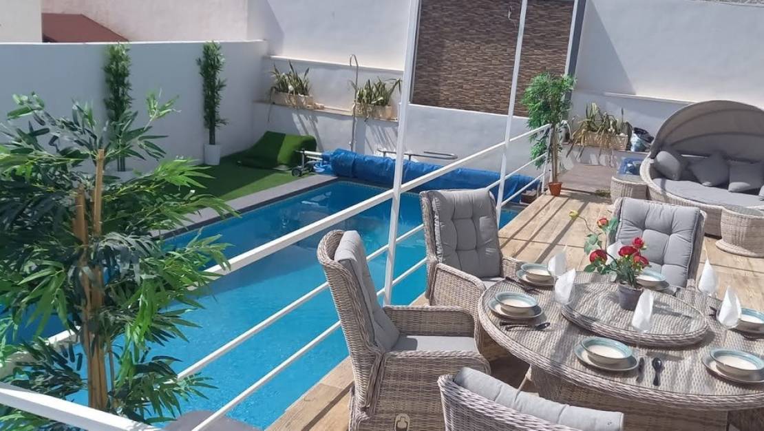 Venta - Chalet - Orihuela - Villamartin