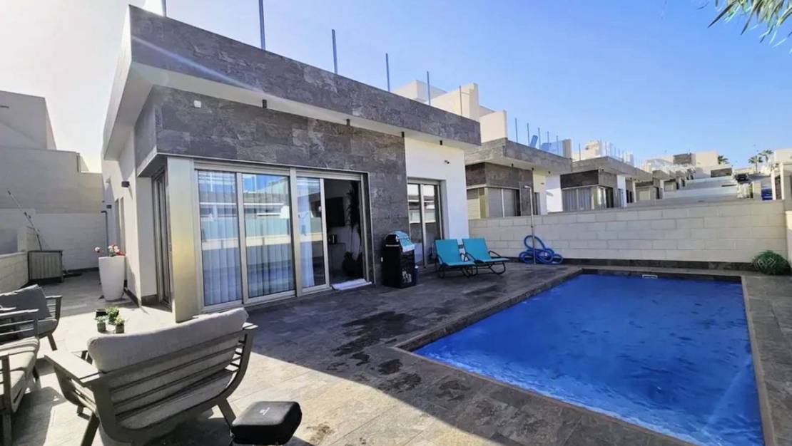 Venta - Chalet - Orihuela - Villamartin