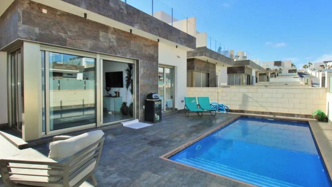 Venta - Chalet - Orihuela - Villamartin