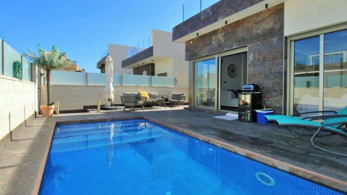 Venta - Chalet - Orihuela - Villamartin