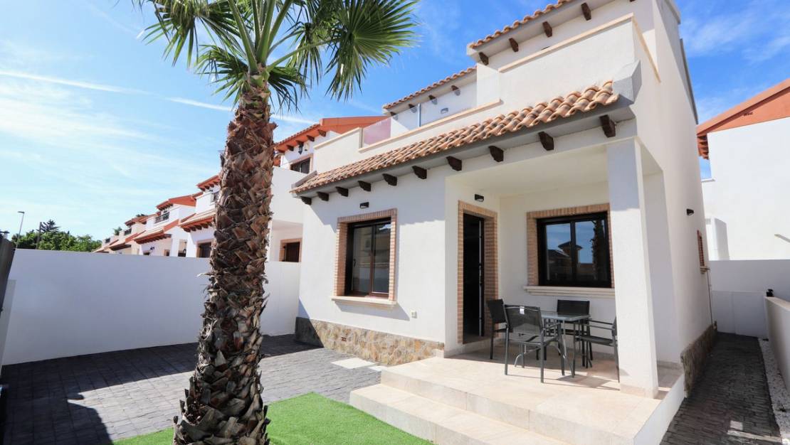 Venta - Chalet - Orihuela - Villamartin