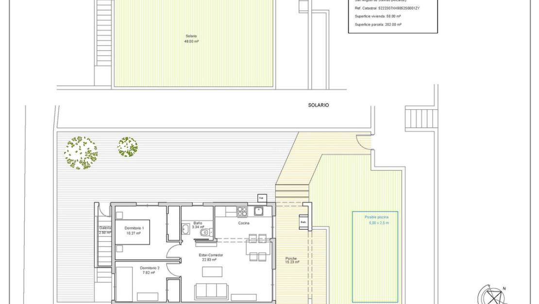 Venta - Chalet - Orihuela - Villamartin