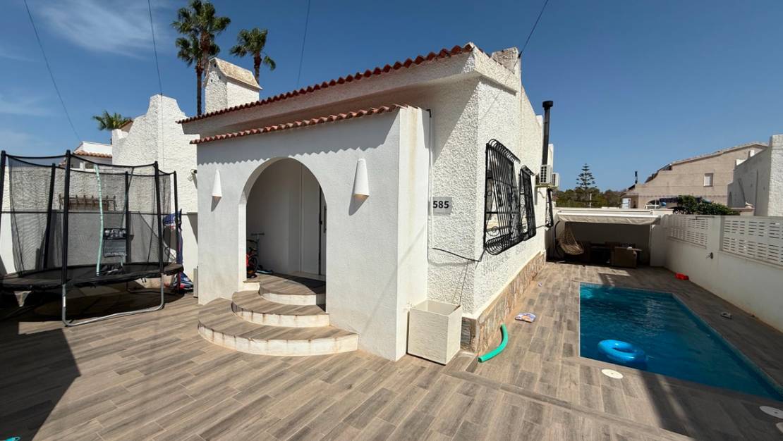 Venta - Chalet - Orihuela - Villamartin