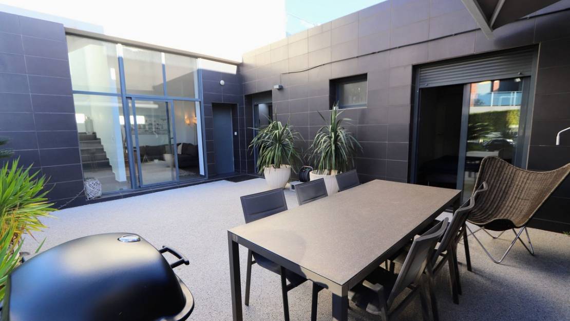 Venta - Chalet - Orihuela - Villamartin