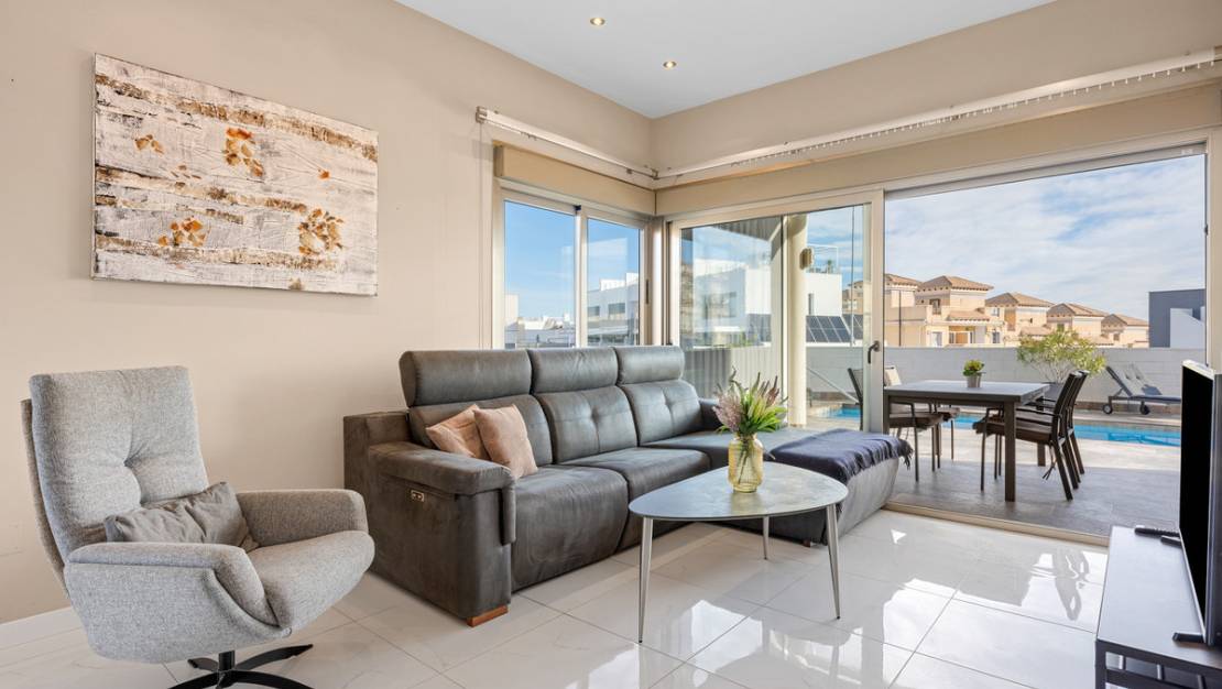 Venta - Chalet - Orihuela - Villamartin