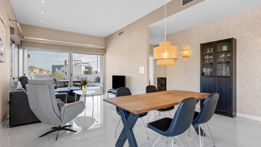 Venta - Chalet - Orihuela - Villamartin