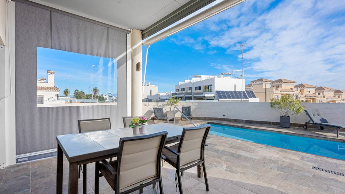 Venta - Chalet - Orihuela - Villamartin