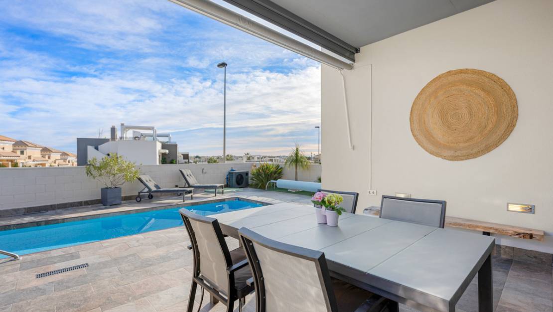 Venta - Chalet - Orihuela - Villamartin