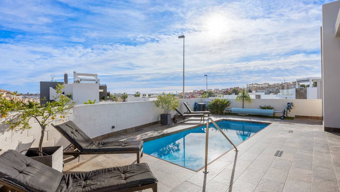 Venta - Chalet - Orihuela - Villamartin