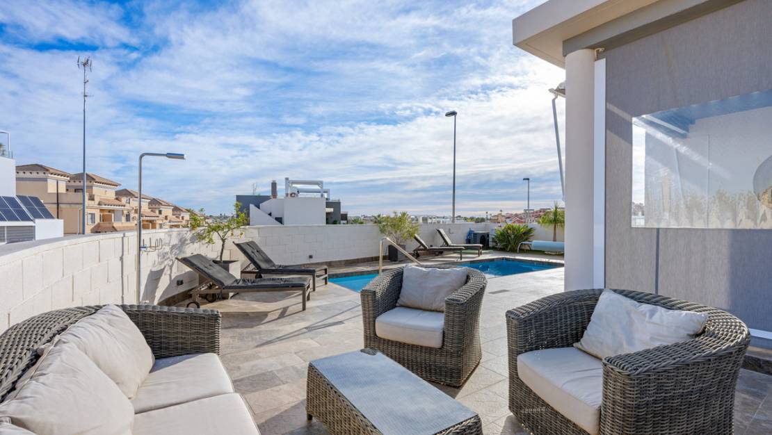 Venta - Chalet - Orihuela - Villamartin