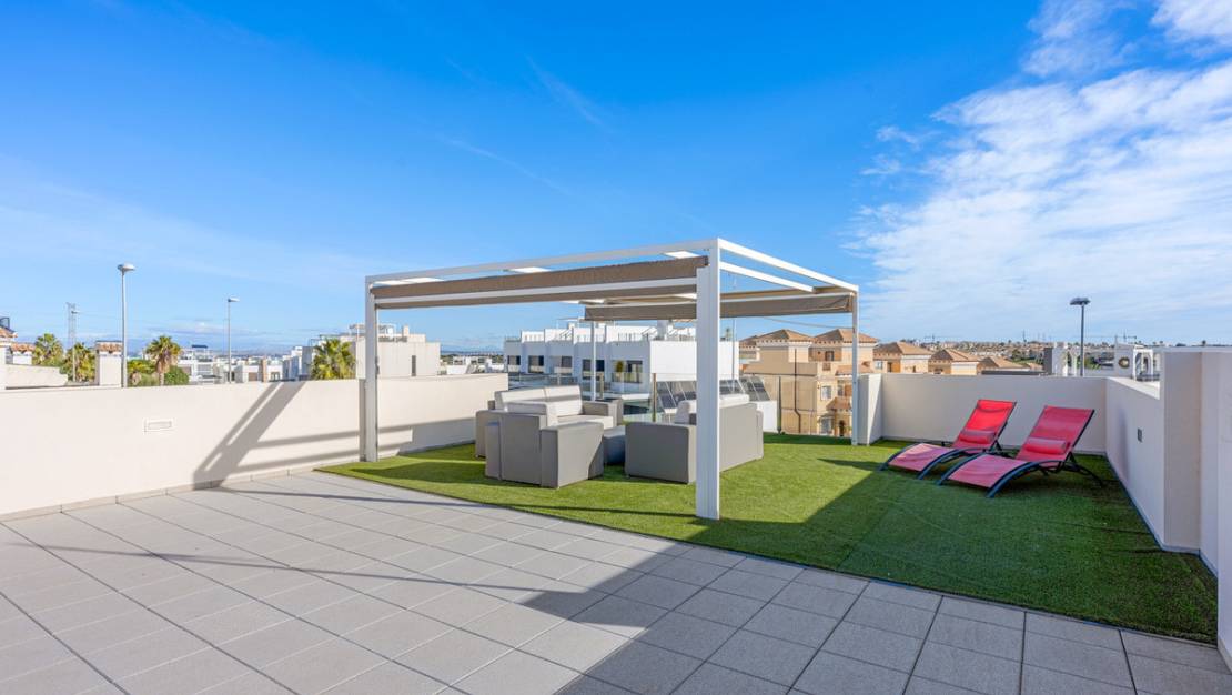 Venta - Chalet - Orihuela - Villamartin