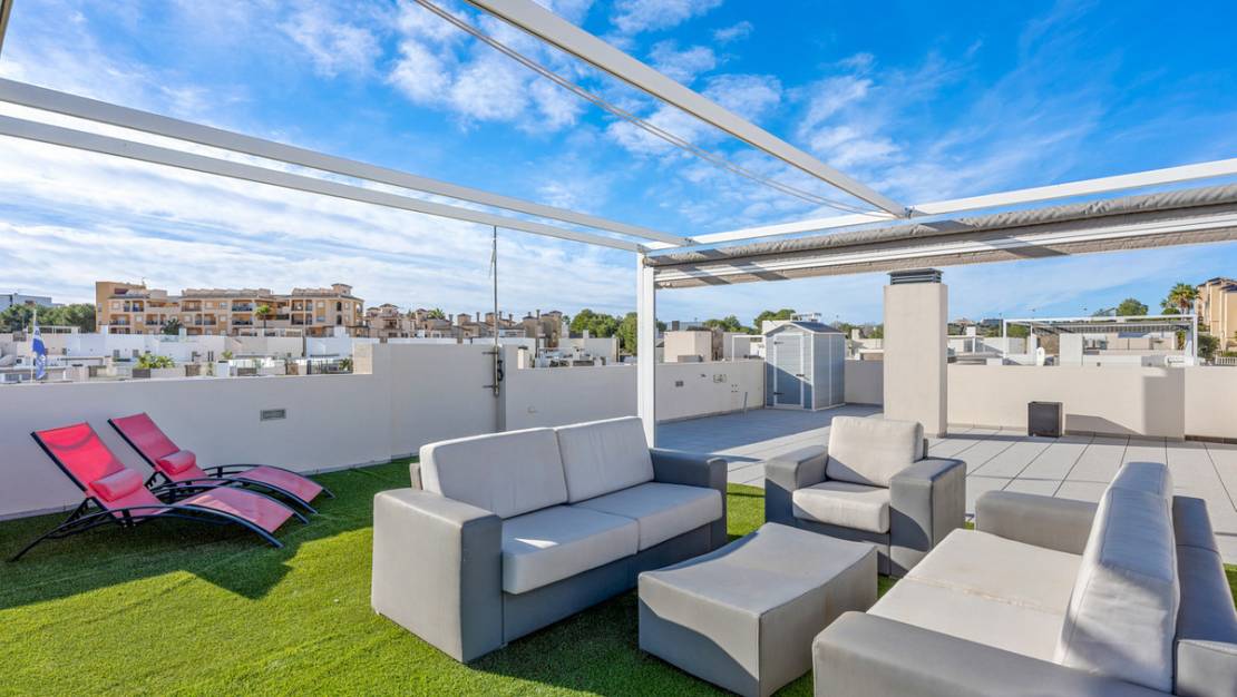 Venta - Chalet - Orihuela - Villamartin