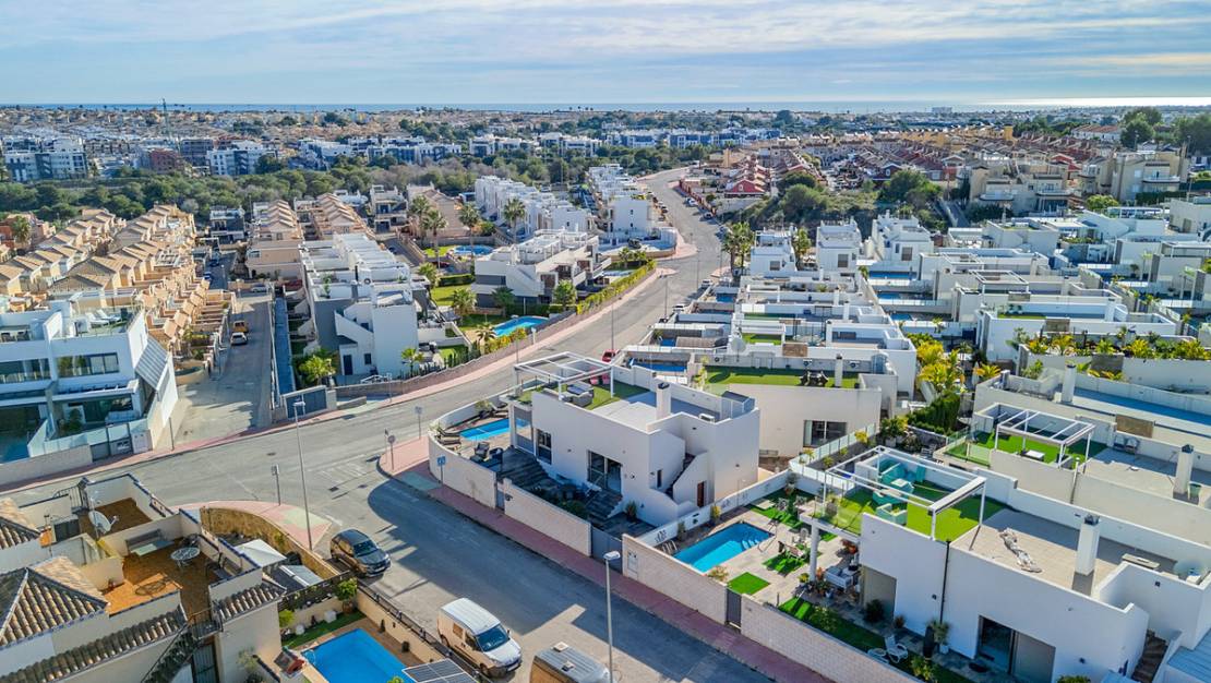 Venta - Chalet - Orihuela - Villamartin