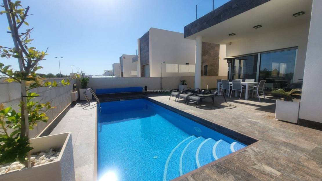Venta - Chalet - Orihuela - Villamartin
