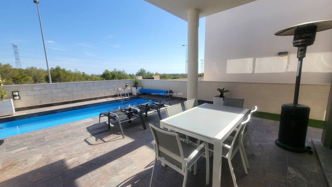 Venta - Chalet - Orihuela - Villamartin