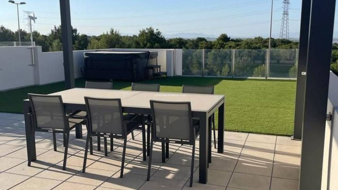 Venta - Chalet - Orihuela - Villamartin