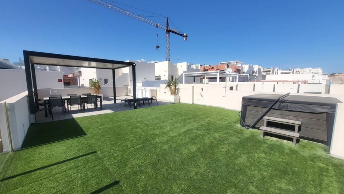 Venta - Chalet - Orihuela - Villamartin