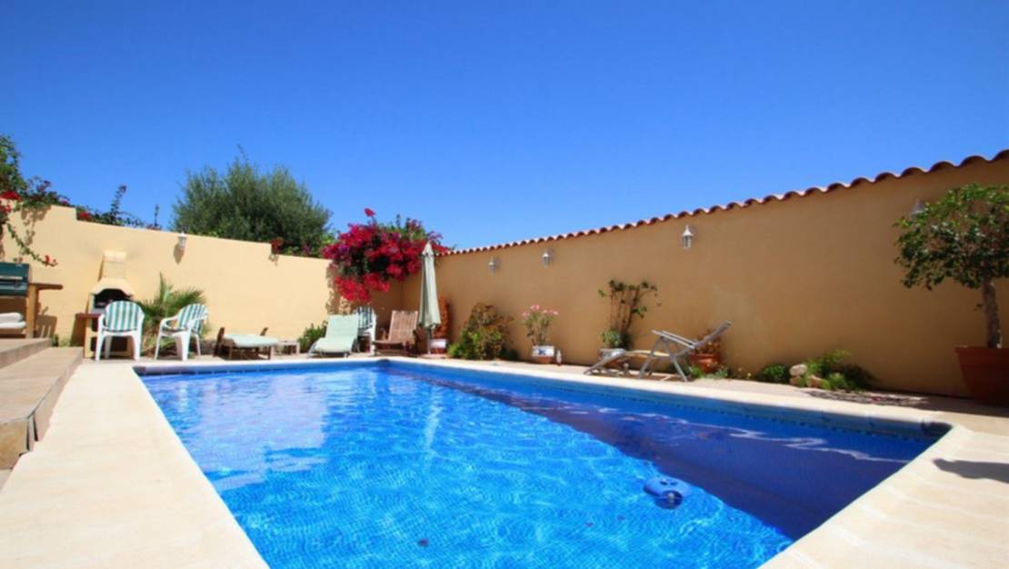 Venta - Chalet - Orihuela - Villamartin