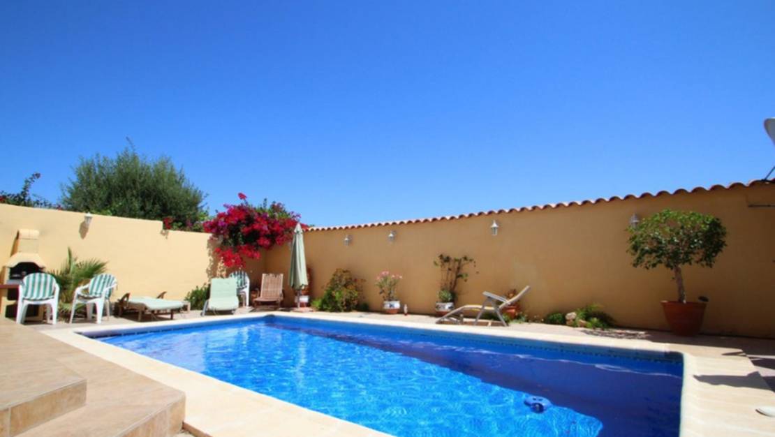 Venta - Chalet - Orihuela - Villamartin