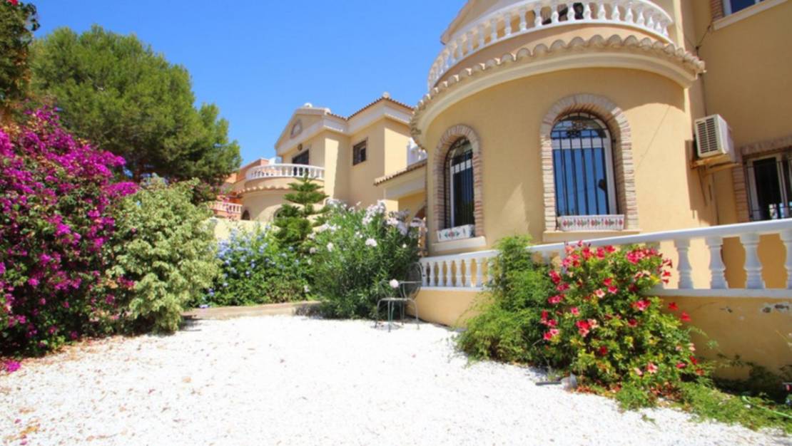 Venta - Chalet - Orihuela - Villamartin