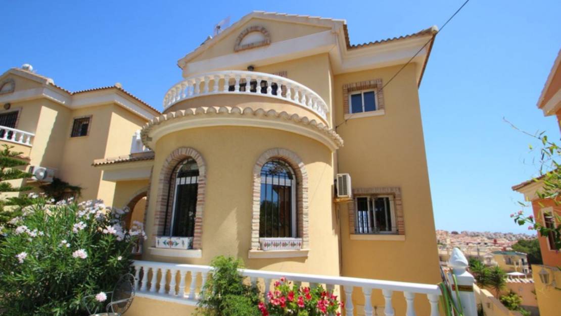 Venta - Chalet - Orihuela - Villamartin