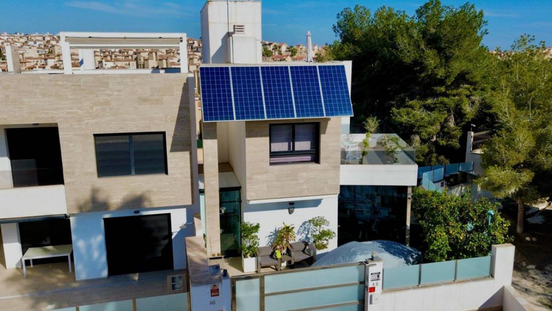 Venta - Chalet - Orihuela - Villamartin