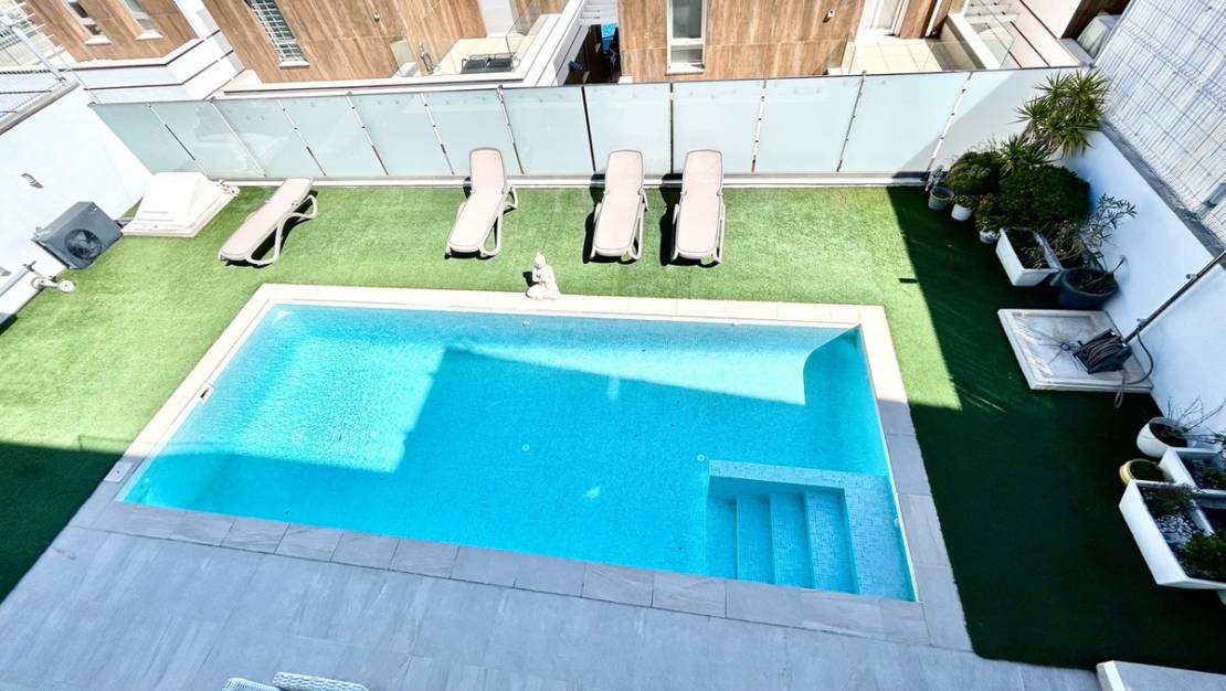 Venta - Chalet - Orihuela - Villamartin