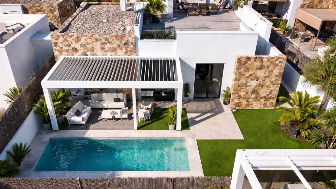 Venta - Chalet - Orihuela - Villamartin