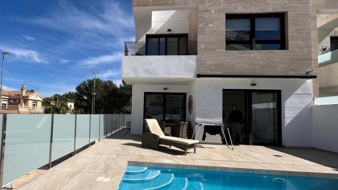 Venta - Chalet - Orihuela - Villamartin