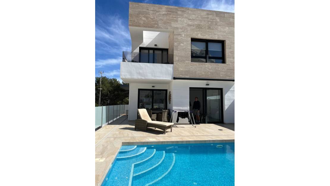 Venta - Chalet - Orihuela - Villamartin