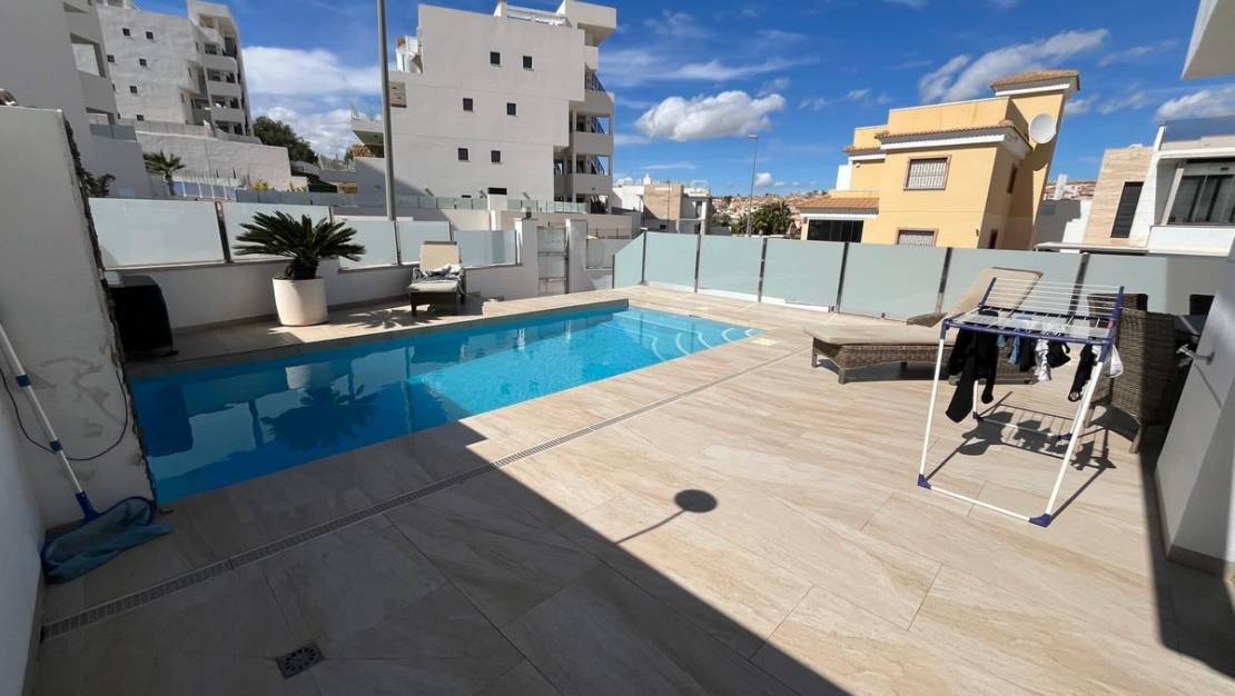 Venta - Chalet - Orihuela - Villamartin