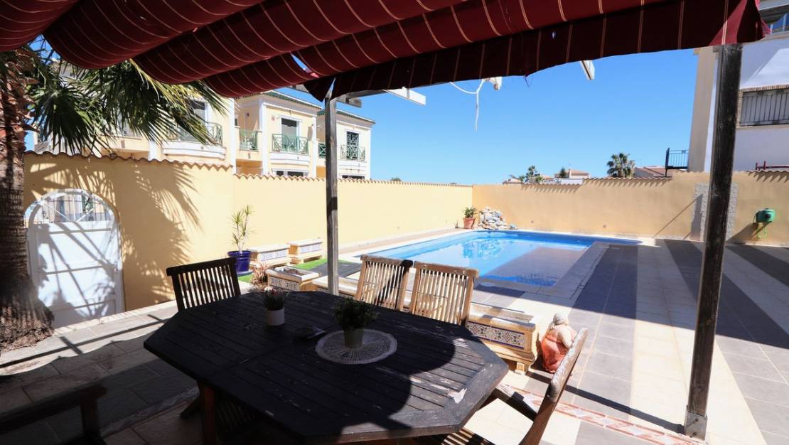 Venta - Chalet - Orihuela - Villamartin