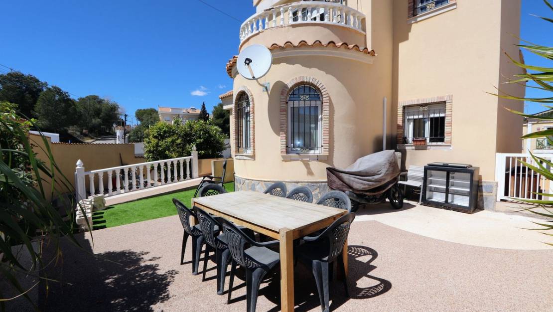 Venta - Chalet - Orihuela - Villamartin