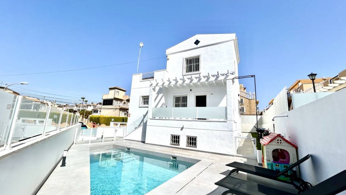 Venta - Chalet - Orihuela - Villamartin