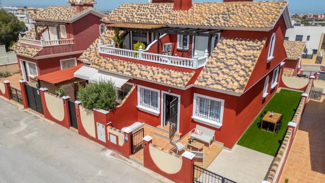Venta - Chalet - Orihuela - Villamartin