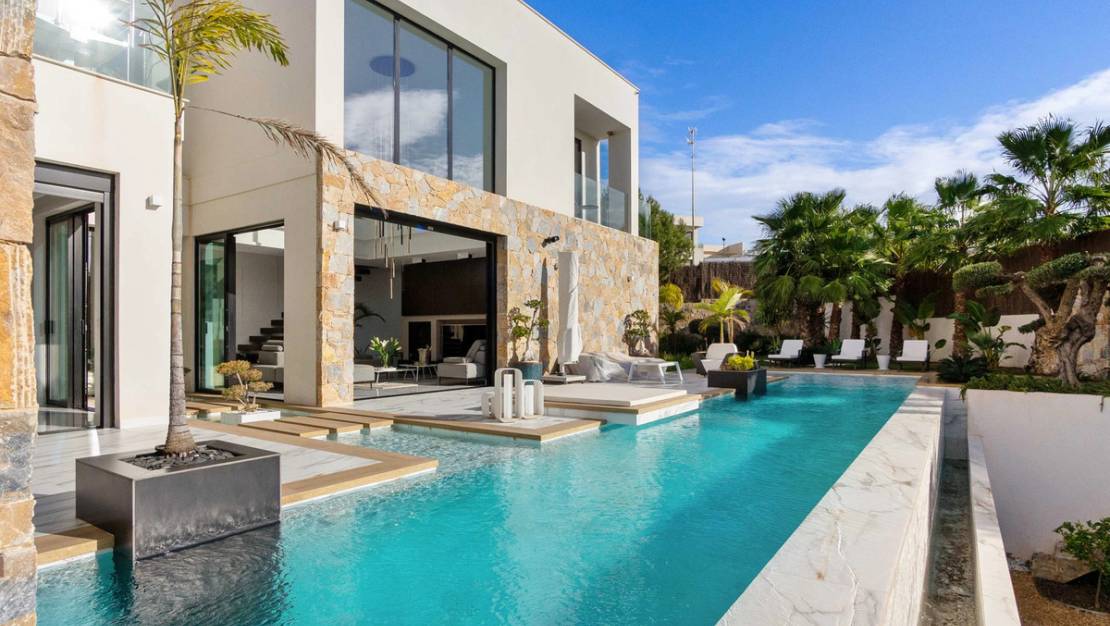 Venta - Chalet - Orihuela - Villamartin
