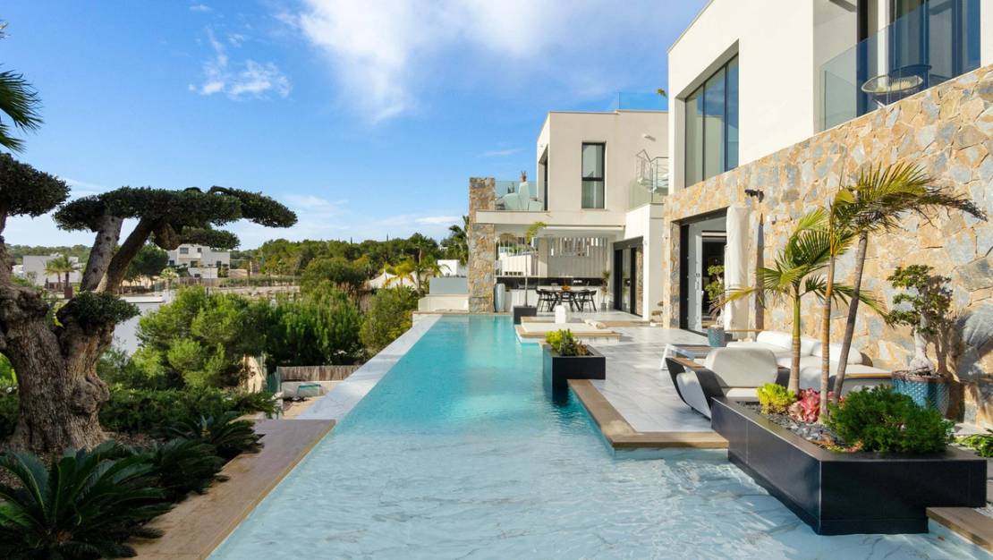 Venta - Chalet - Orihuela - Villamartin