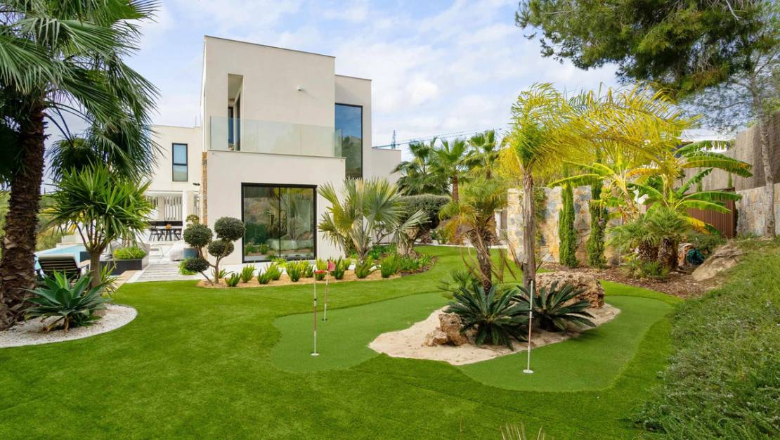 Venta - Chalet - Orihuela - Villamartin