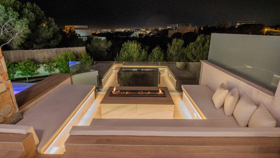 Venta - Chalet - Orihuela - Villamartin