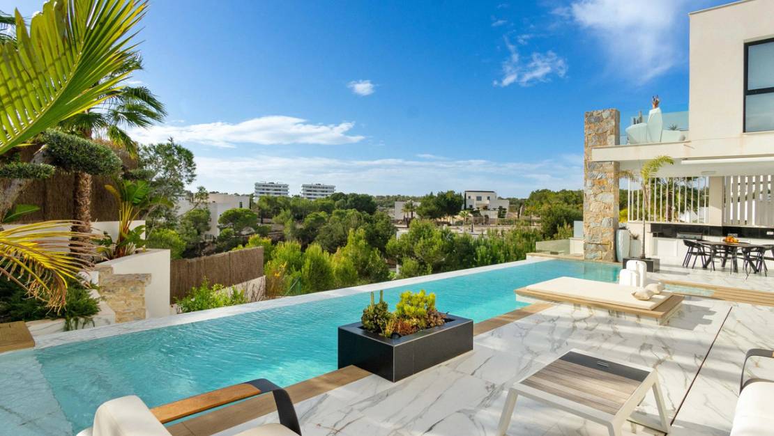Venta - Chalet - Orihuela - Villamartin