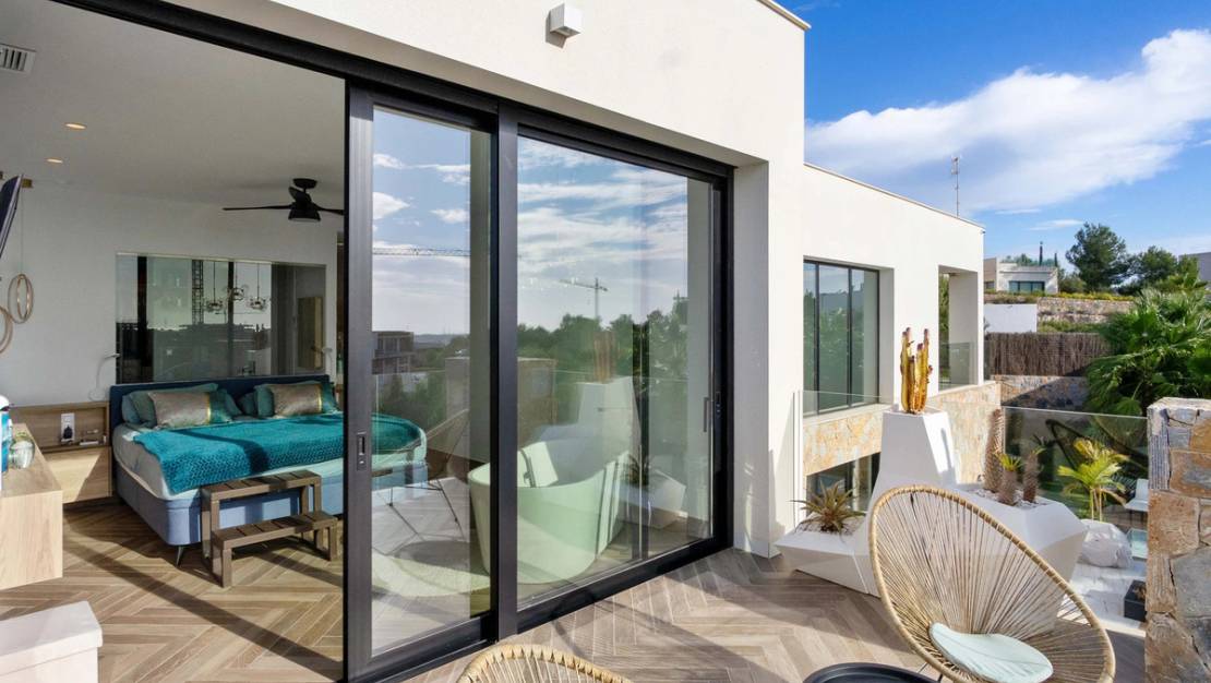 Venta - Chalet - Orihuela - Villamartin
