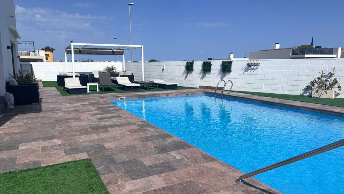 Venta - Chalet - Orihuela - Villamartin
