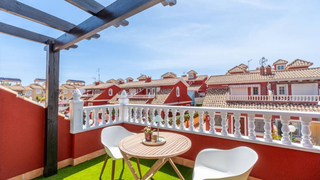 Venta - Chalet - Orihuela - Villamartin