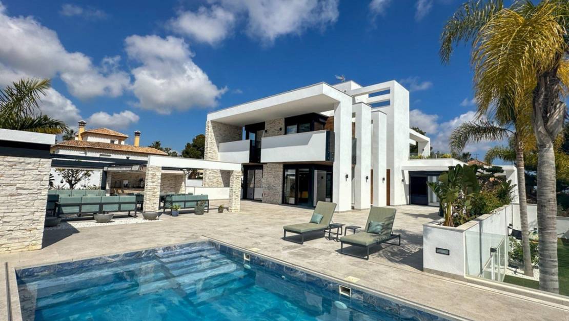 Venta - Chalet - Orihuela - Villamartin