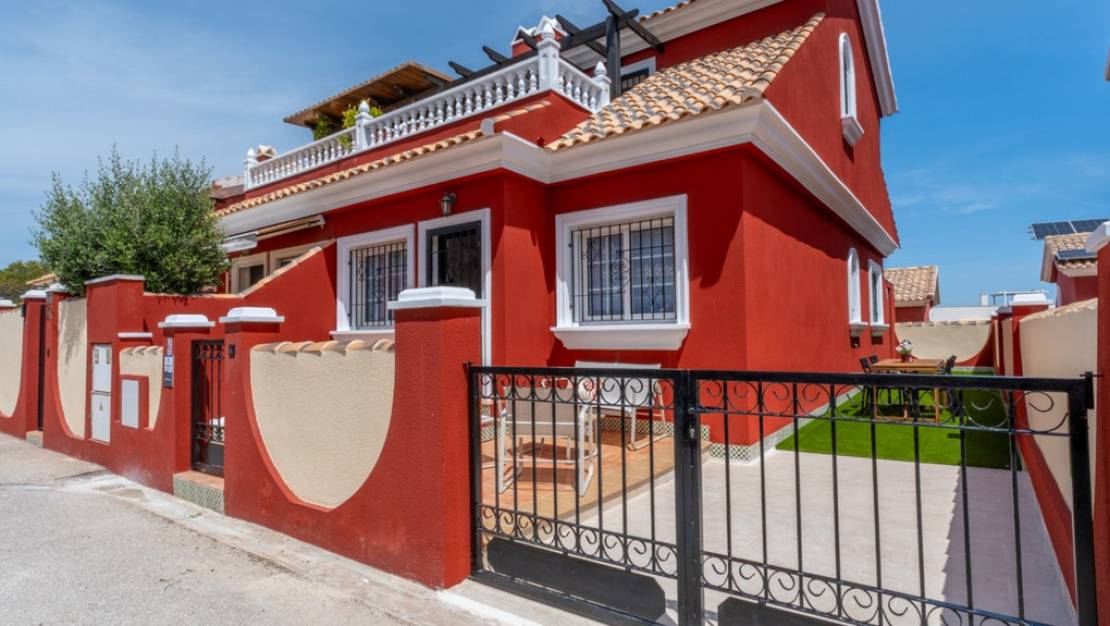 Venta - Chalet - Orihuela - Villamartin
