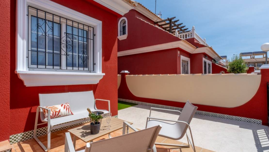 Venta - Chalet - Orihuela - Villamartin